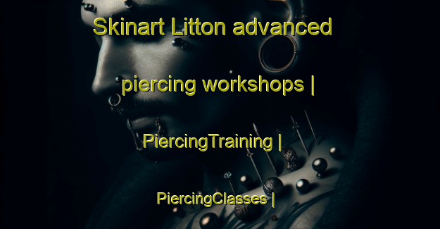 Skinart Litton advanced piercing workshops | PiercingTraining | PiercingClasses | SkinartTraining-United States